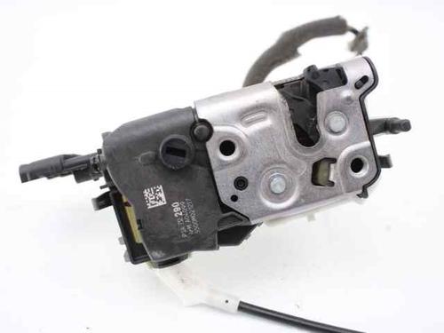 Front right lock PEUGEOT 3008 I MPV (0U_) 1.6 HDi | BP21181342C97 