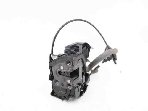Used Rear left lock Rear left lock 37863072 37863072