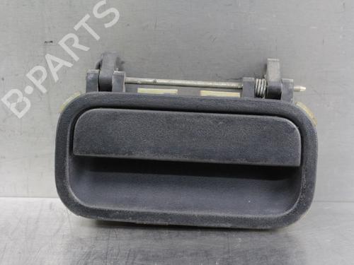 Used Rear right exterior door handle OPEL ASTRA F Saloon (T92) [1991-2001]  19202139