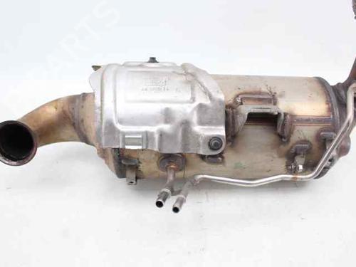 Particulate filter VOLVO V40 Hatchback (525) D2 | BP33279642M81 - Image 2