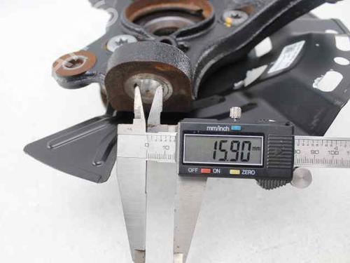 Right front steering knuckle HYUNDAI i30 (PDE, PD, PDEN) 1.6 CRDi | BP36173862M26 - Image 10