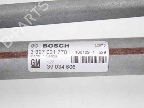 Front wiper motor OPEL ASTRA K Sports Tourer (B16) 1.6 CDTi (35) | BP27645490M29 