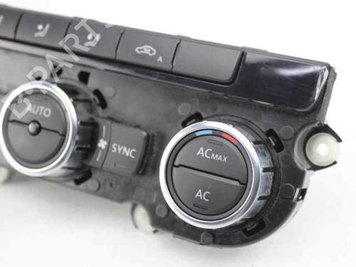 AC Styreenhet / Manøvreringsenhet VW PASSAT B6 (3C2) 1.6 TDI | BP21199624I5 
