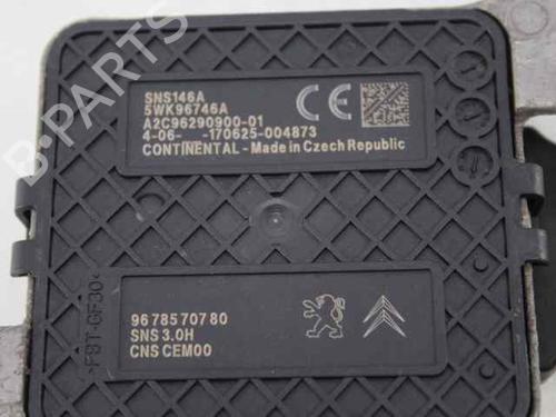 Electronic sensor CITROËN C3 III (SX) 1.6 BlueHDi 100 | BP34145515M84  - Image 7