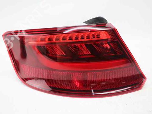 Used Left taillight AUDI A3 Sportback (8VA, 8VF) 1.6 TDI (110 hp) 21200197
