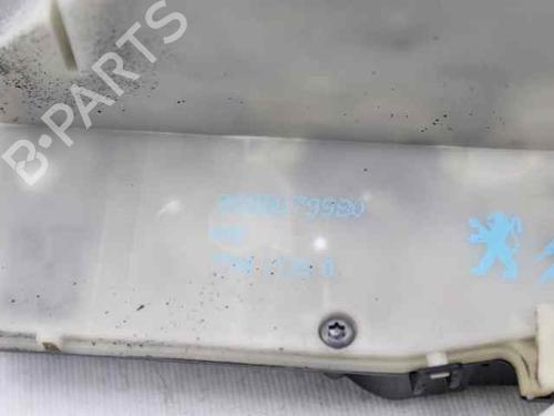 Front right lock PEUGEOT 208 I (CA_, CC_) 1.4 HDi | BP23971818C97 