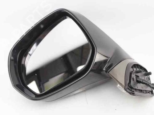 Left mirror CITROËN C4 Picasso I MPV (UD_) 1.6 HDi 110 | BP29873104C26 