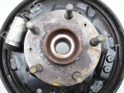 Left rear steering knuckle LAND ROVER FREELANDER I (L314)  | BP19227774M27 