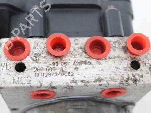 ABS pump CITROËN C4 Picasso II 1.6 HDi / BlueHDi 115 | BP37186894M43 - Image 9