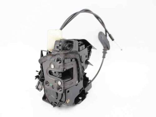Used Front left lock RENAULT MEGANE IV Hatchback (B9A/M/N_) 1.5 dCi 110 (B9A3) (110 hp) 24870246
