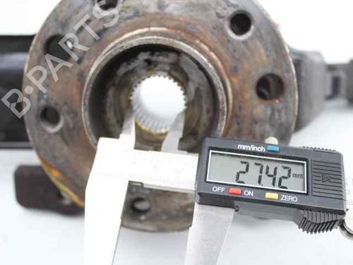 Right front steering knuckle OPEL ASTRA H Estate (A04) 1.7 CDTI (L35) | BP19232367M26 