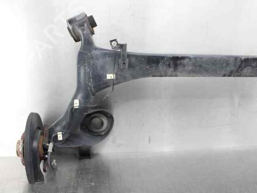 Rear axle VW POLO V (6R1, 6C1)  | BP19239934M2 