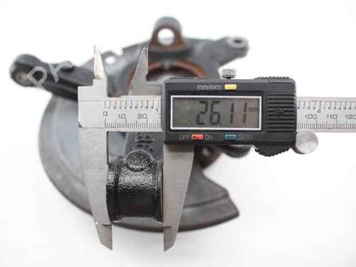 Right front steering knuckle RENAULT CAPTUR II (HF_)  | BP19228628M26 