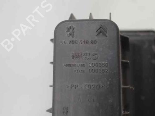 Air filter box PEUGEOT 2008 I (CU_) 1.2 VTi | BP39626434M87 - Image 8
