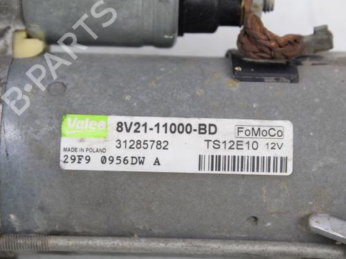 Starter FORD FIESTA VI (CB1, CCN)  | BP19208569M8 