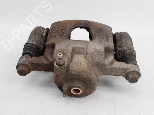 Left front brake caliper CHEVROLET MATIZ (M200, M250) 0.8 | BP19207651M105 