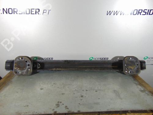 Rear bumper reinforcement PEUGEOT 307 (3A/C) 1.4 HDi | BP19187141C73 