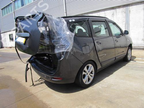 Bremseservo DACIA LODGY (JS_) 1.5 dCi (JSMC, JSAF) | BP19237127M42 