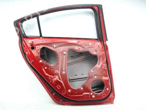 Left rear door MAZDA 6 Saloon (GJ, GL) 2.2 D (GJ2FP) | BP19244015C4 
