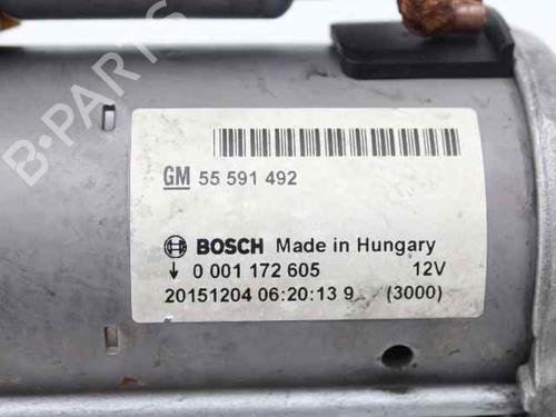 Starter OPEL CORSA E (X15)  | BP29818605M8 