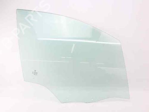 Used Front right door window Front right door window PEUGEOT 208 I (CA_, CC_) 1.6 BlueHDi 100 (100 hp) 34358084 34358084