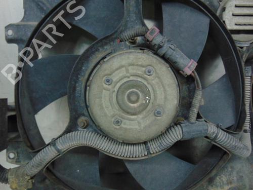 Radiator fan SEAT CORDOBA Vario (6K5)  | BP19197501M35 