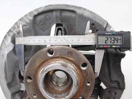 Left front steering knuckle OPEL ASTRA L (OV5) 1.2 (FPHNSL, FPHNSR) | BP37480471M25 - Image 4