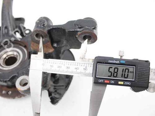 Left front steering knuckle FIAT 500 (312_) 1.2 (312AXA1A) | BP31936409M25 