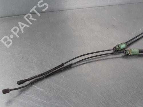 Handbrake cable PEUGEOT 206 Hatchback (2A/C) 1.9 D | BP19202045C145 
