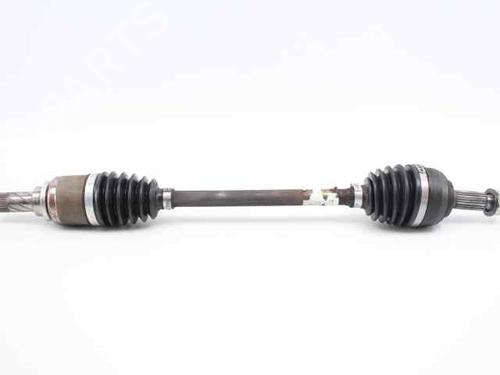 Used Left front driveshaft RENAULT CLIO III (BR0/1, CR0/1) 1.2 16V (BR02, BR0J, BR11, CR02, CR0J, CR11) (75 hp) 19222447