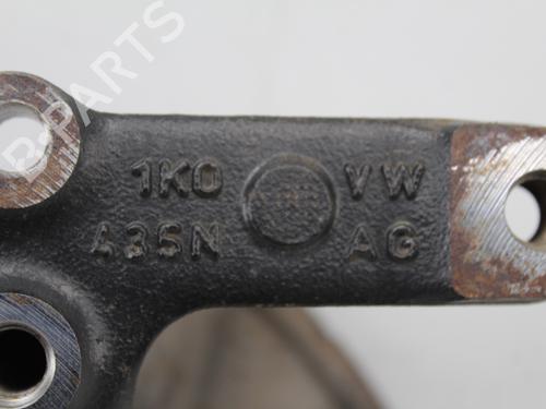 Left rear steering knuckle VW GOLF V (1K1)  | BP19214770M27 