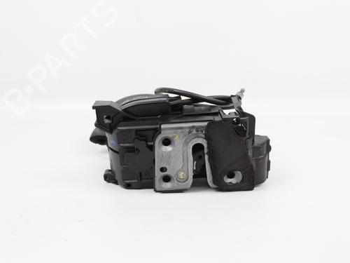 Used Rear left lock RENAULT MEGANE III Grandtour (KZ0/1) 1.5 dCi (KZ09, KZ0D, KZ1G, KZ29, KZ14, KZ1W, KZ10, KZ1F,... (110 hp) 19206639