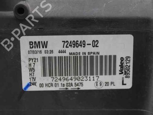 Left headlight BMW 1 (E87)  | BP19240643C28 