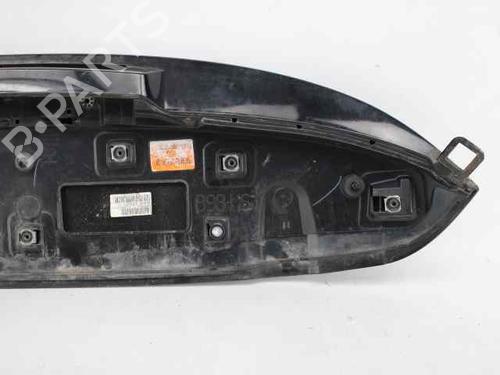 Rear spoiler RENAULT CLIO IV (BH_) 1.5 dCi 75 | BP19242995C96 