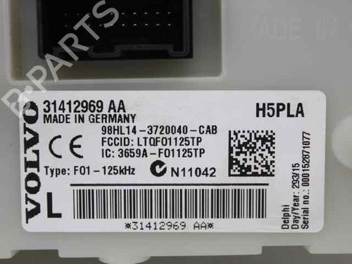 Electronic module VOLVO S60 II (134) D2 | BP33444679M83  - Image 9