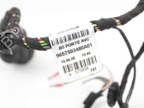 Wiring harness CITROËN C4 I (LC_) 1.6 HDi | BP19218621E16 