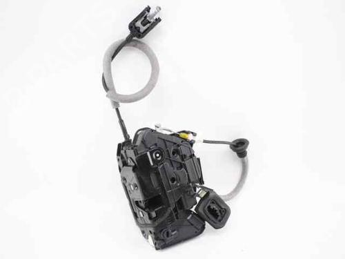 Used Rear right lock VW POLO V (6R1, 6C1) 1.2 TDI (75 hp) 19244774