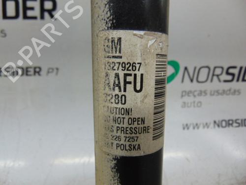 Right rear shock absorber OPEL ASTRA J Sports Tourer (P10) 1.3 CDTI (35) | BP19188196M19 