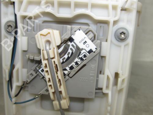 Fuel pump VW POLO IV (9N_, 9A_) 1.9 SDI | BP19197518M76 