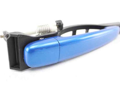 Rear right exterior door handle PEUGEOT 307 (3A/C) 1.6 HDi 110 | BP19230907C130 