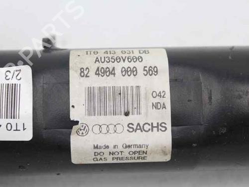 Right front shock absorber AUDI A3 Sportback (8PA) S3 quattro | BP28446156M17 