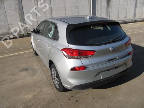 Water radiator HYUNDAI i30 (PDE, PD, PDEN) 1.6 CRDi | BP36173884M31 - Image 8