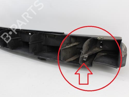 Rear bumper reinforcement CITROËN SAXO (S0, S1) 1.0 X | BP19204263C73 