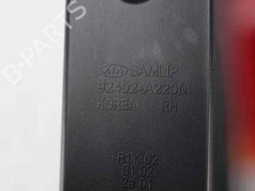 Right taillight KIA CEE'D (JD) 1.6 CRDi 136 | BP39700070C35 - Image 8