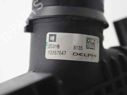 Intercooler OPEL ASTRA H CLASSIC Saloon (A04) 1.7 CDTi (L69) | BP33728244M30  - Image 8