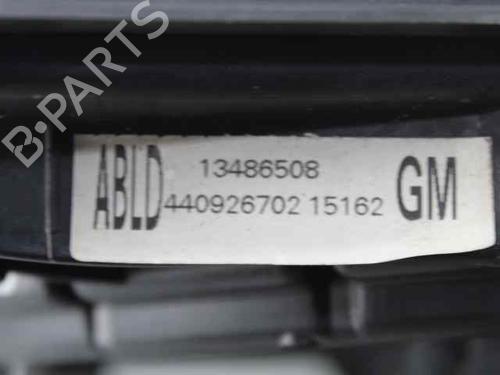 Radiator fan OPEL CORSA E (X15) 1.3 CDTI (08, 68) | BP38077805M35 - Image 9