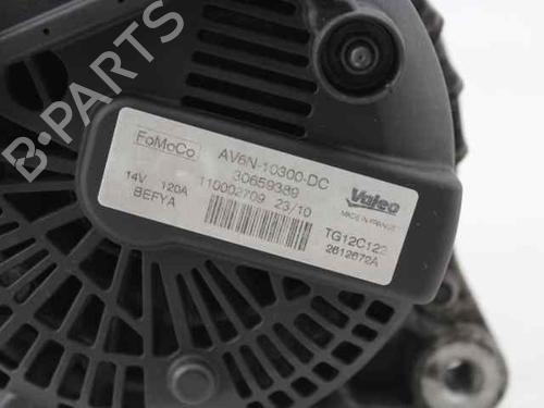 Alternator FORD FIESTA VI (CB1, CCN) 1.4 TDCi | BP19217731M7 