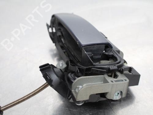 Front left exterior door handle AUDI A4 B6 Avant (8E5)  | BP19202354C128 