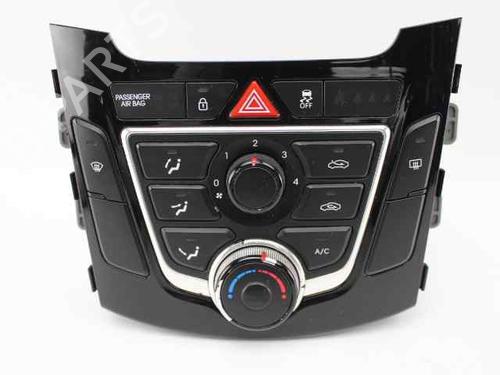 Used Climate control HYUNDAI i30 (GD) 1.4 (99 hp) 24423655