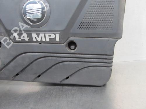 Air filter box SEAT CORDOBA Vario (6K5)  | BP19196434M87 